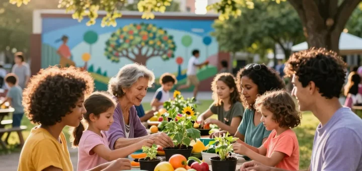 Community and Society