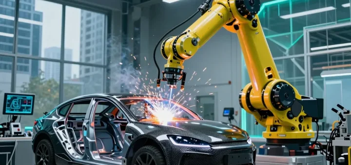 Heavy Industry and Engineering